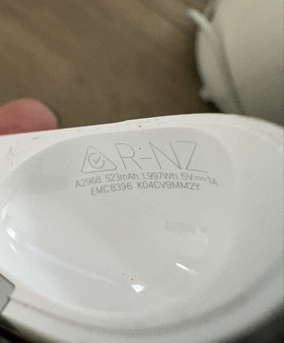 Carcasa Airpod Pro2 Original