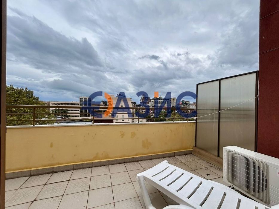 Продава се Двустаен апартамент в к.к. Слънчев бряг - 118 кв.м за 385 €/кв.м - Снимка #14