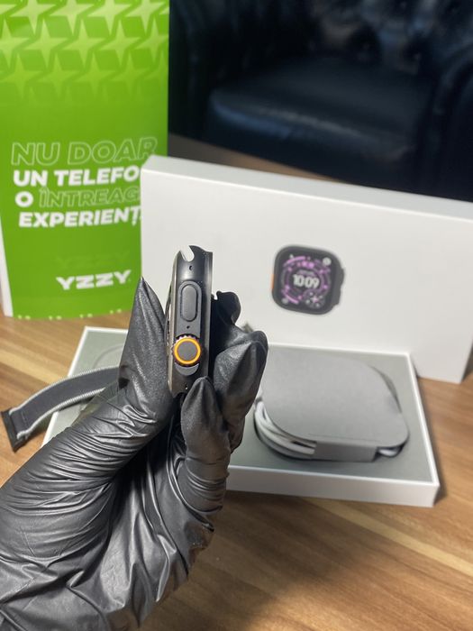 Apple Watch Ultra 3 / 49 mm / GPS / Black