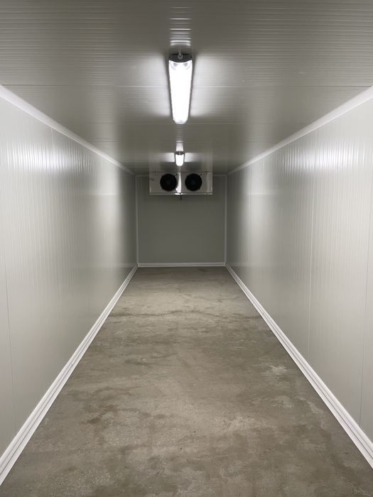 Construim camere si depozite frigorifice