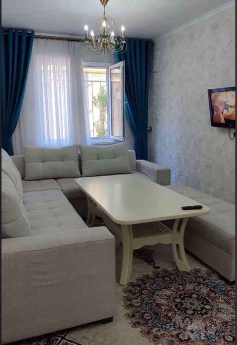 Продается квартира ЖК Green Park 1 комн 40м2‼️Махутумкули Макро