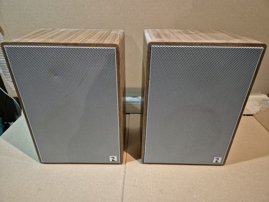 2 boxe Nordmende HIFI LB 400