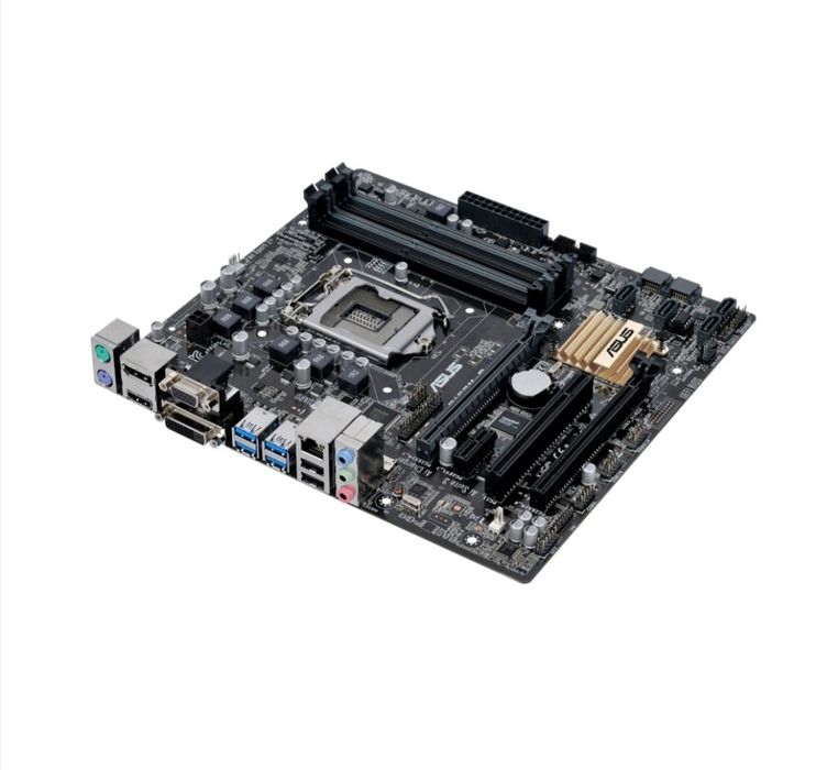 Asus B150M-C Bios 4002 DDR 4