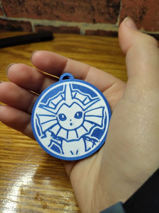 Ключодържател покемон