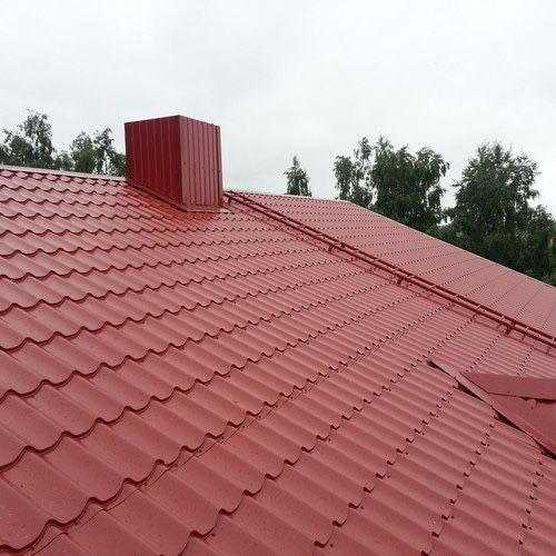 Ремонт крыши 100%