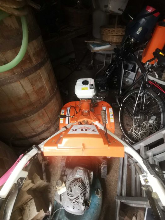 Vand motosapa ruris 731k acc.  7.5cp noua