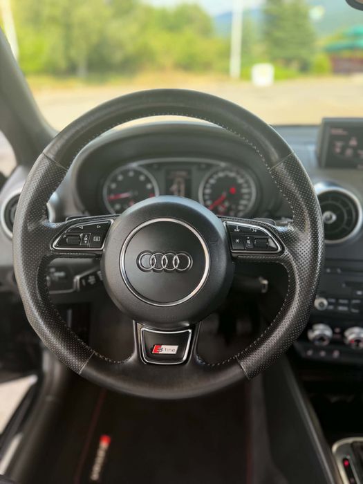 Audi A1 Swiss S-Line S1