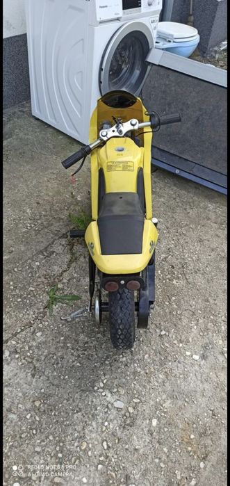Minimoto Maxii 400 electric