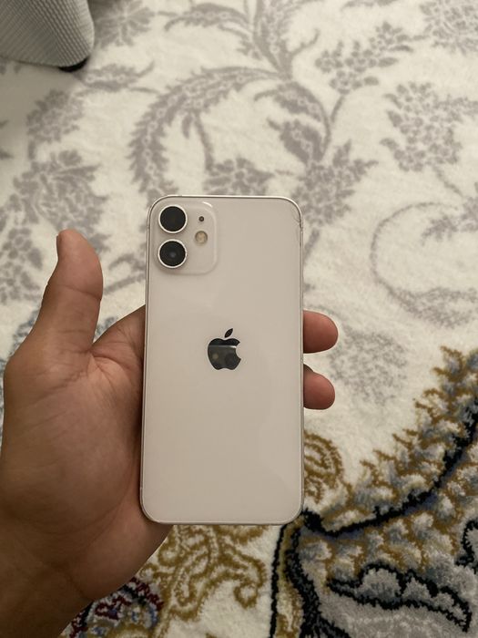 Iphone 12 mini 64 xotra 75 batarey