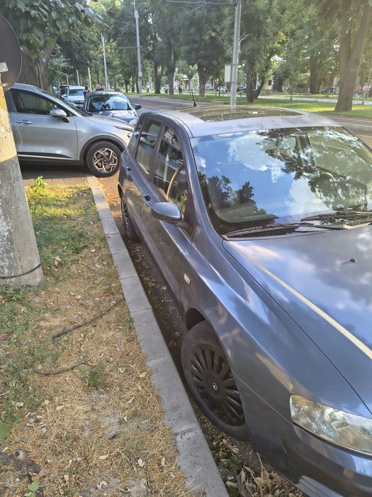 Vând fiat stilo 16 benzina an 2002
