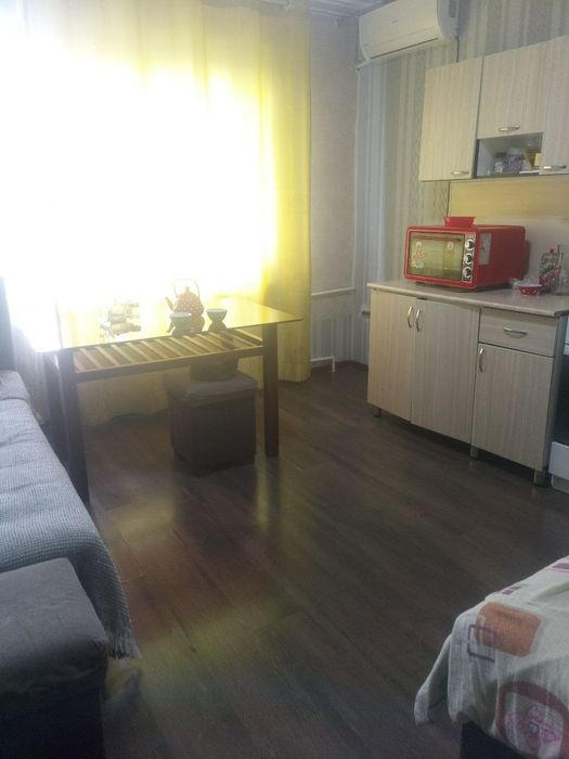 Продается 2 комнатная Квартира Яшнобод Джакурганская 34 м2 бывшее обще