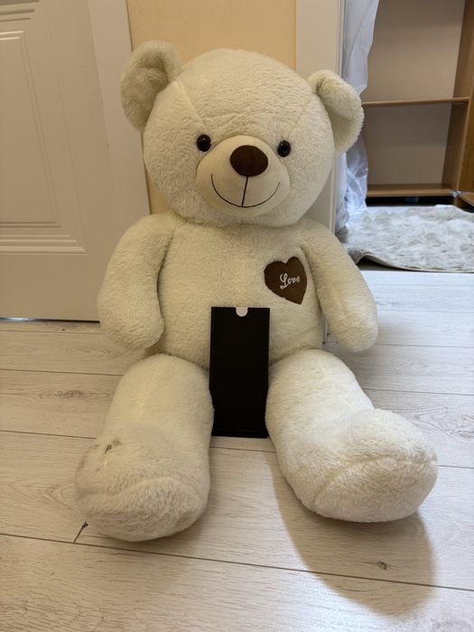 Мягкая игрушка, Медвежонок