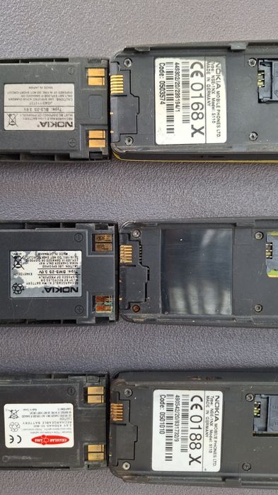 Telefoane NOKIA vechi