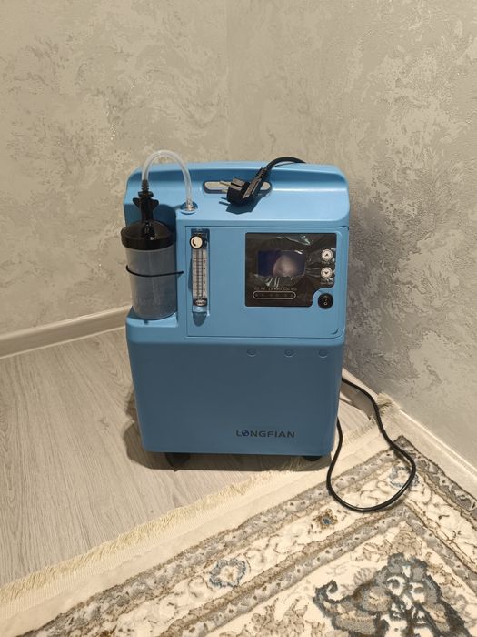 Kislorodniy  kansentrator yangi  LongFian. 5L.ligi Ovozi umuman yuq.
