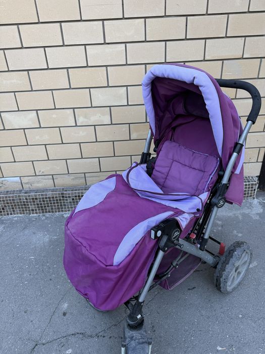 Детская коляска.