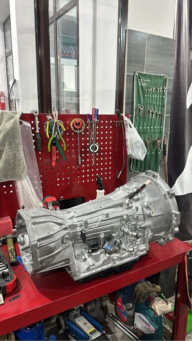 Ремонт Акпп Вариаторов и ДЗГ