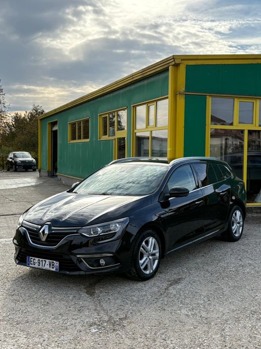Renault Megan /AN 2016 /1.5 DIESEL 110 CP /EURO 6