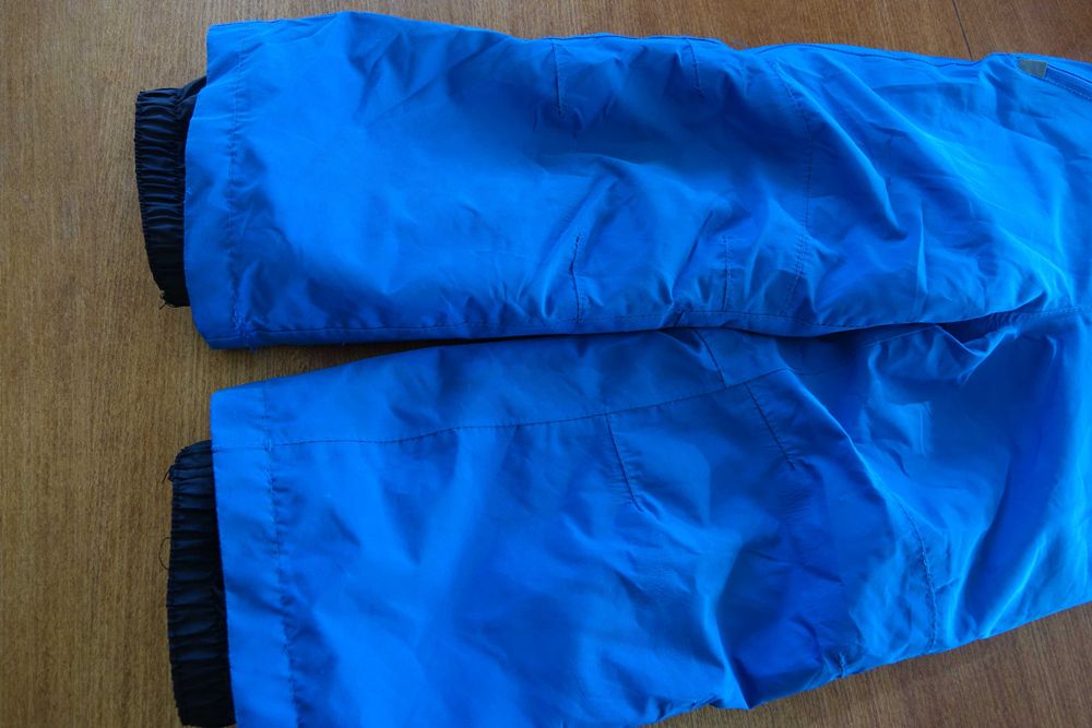 детски ски панталон и ръкавици, размер 104