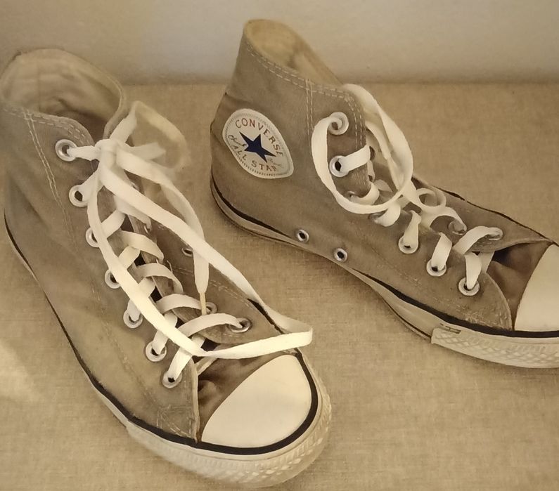 Дамски.    кецове