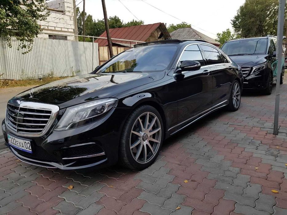 Свадебный кортеж! Лимузин.