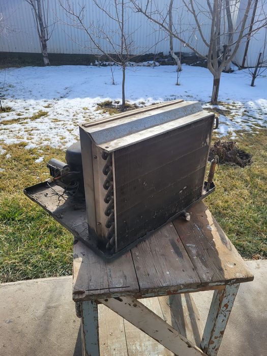 Компрессор на холодильник