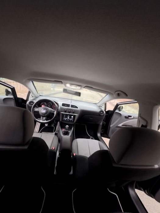Seat Leon(1P) 1.4i 2007г.