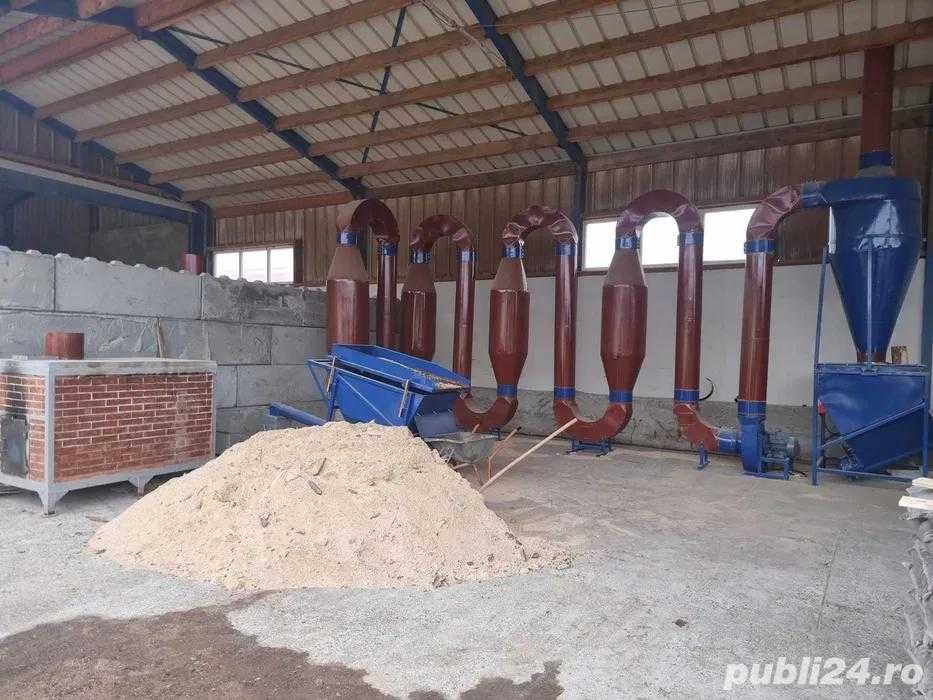 Moară de grâu / Moară de porumb