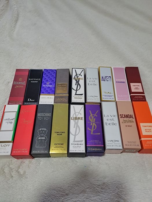 Parfum / parfumuri 50 ml