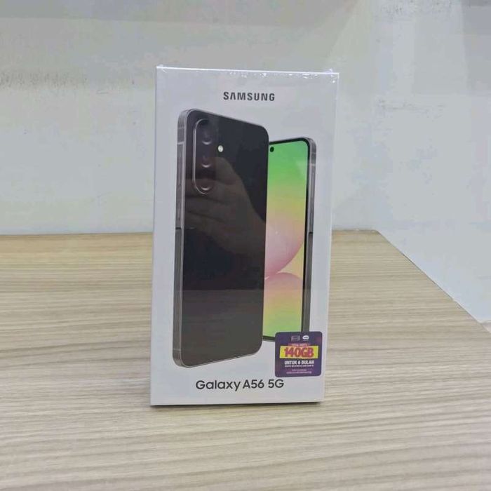 8gb 128gb 5G dual sim A56 full box sigilat cu garantie