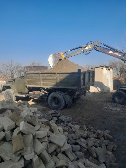 Zil zernavoz samasvali sotiladi