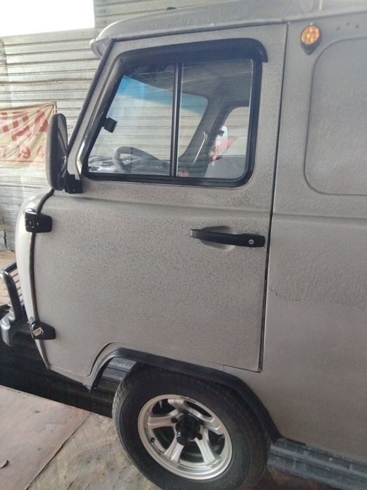 СрочноПродам УАЗ буханку