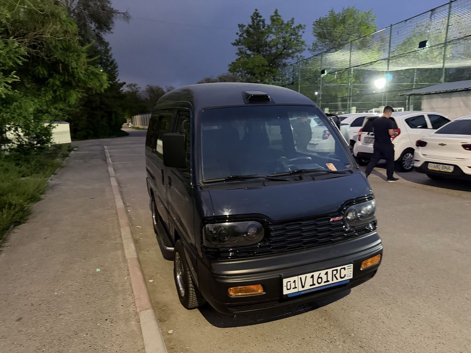 Damas Dark blue 2024