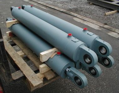 Ремонт гидравлики