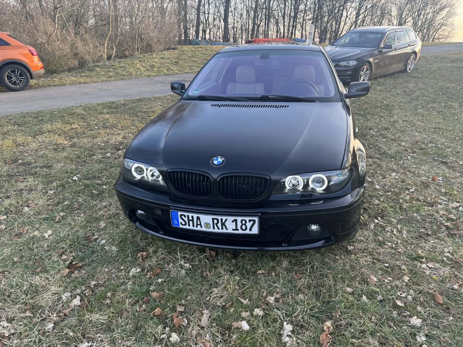 ‼️BMW E46 320Ci facelift‼️