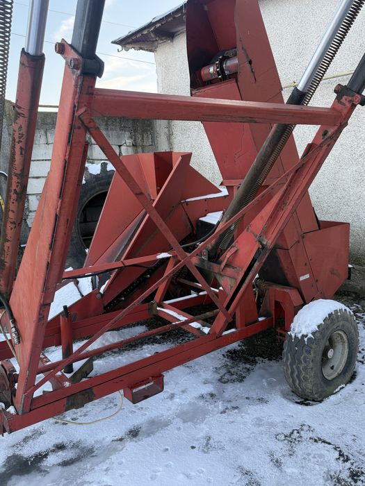 Vand sau schimb utilaje agricole!