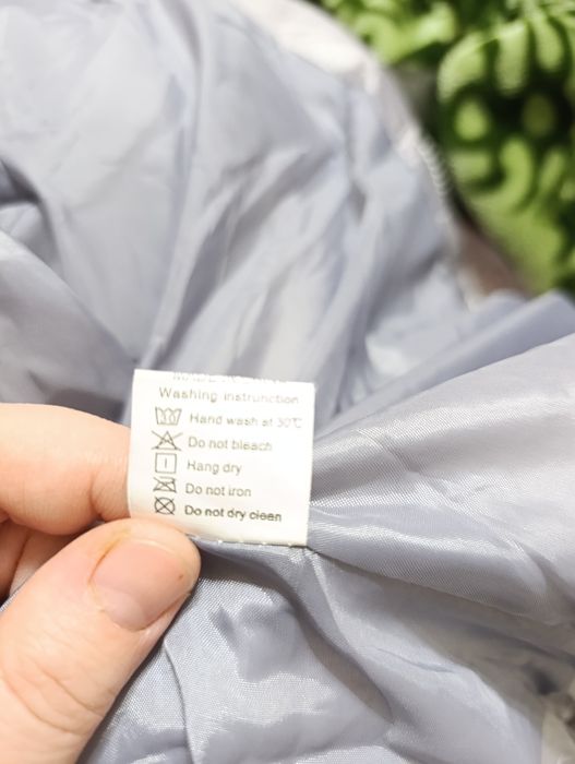 Пуховик  женский Китайский