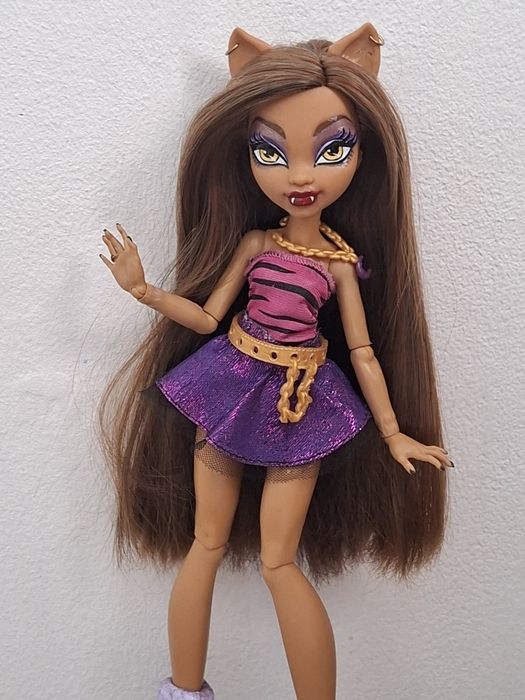 Monster High Custom / Монстър Хай кукла