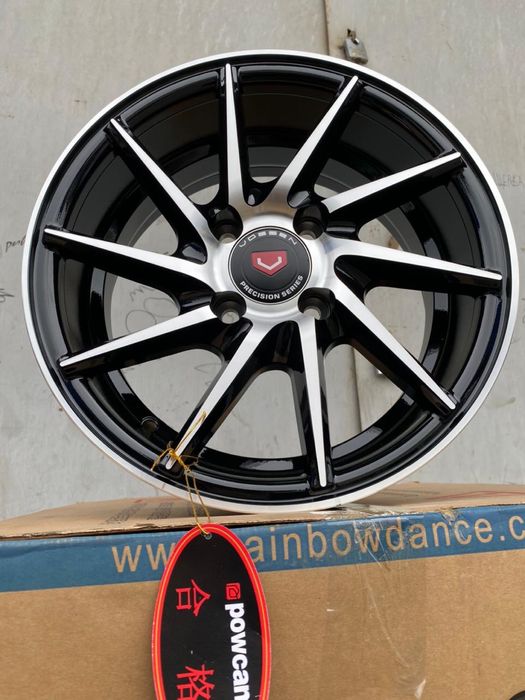 комплект диск R14 4x100