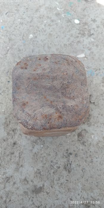 Кувалда металлическая