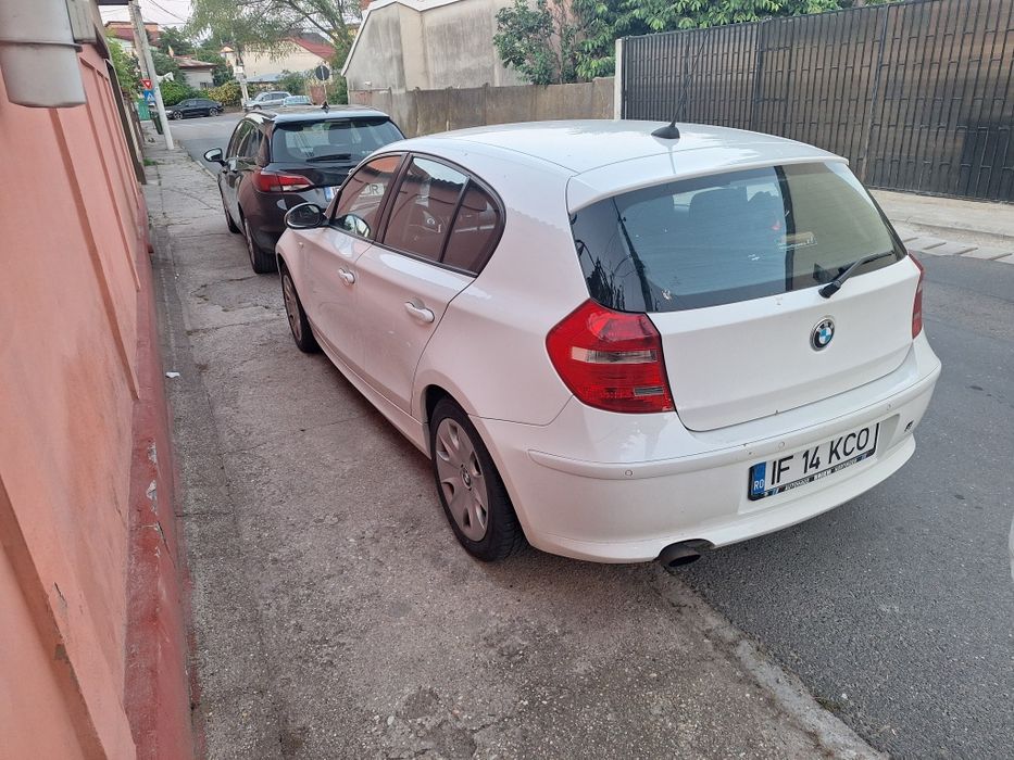 BMW 1 Series 2009 — imagine 3