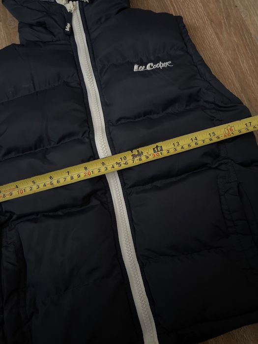 Vesta Lee Cooper 9-10 ani noua