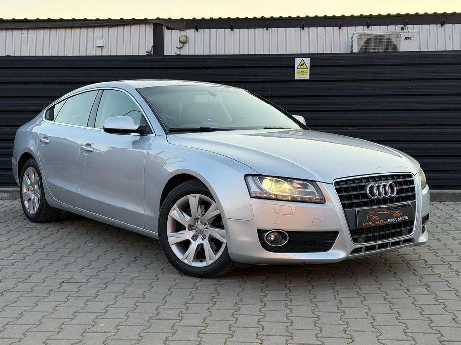 Audi A5 Coupé Posibilitate Rate