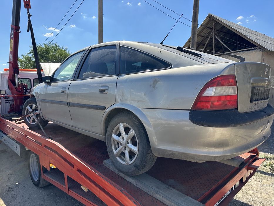 Опель вектна б 1997 доки