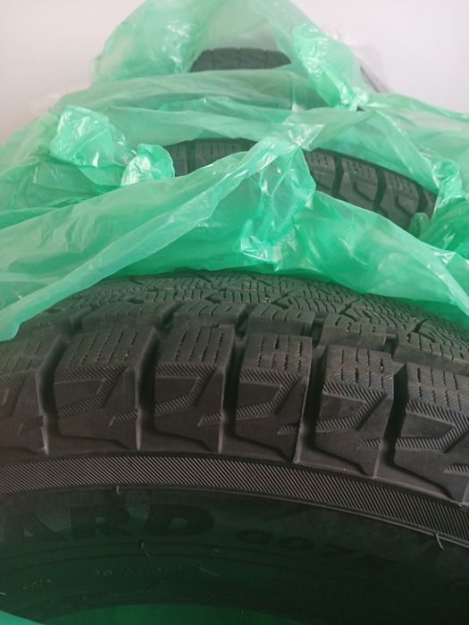 Шины от Yokohama 225/70/R16
