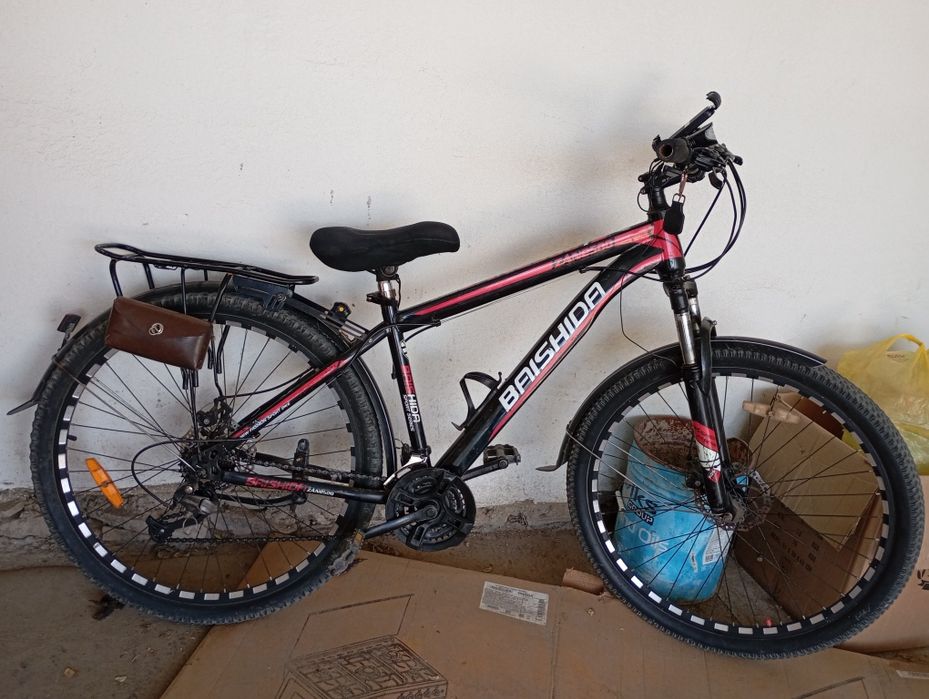 Волейсипед жылдамдығы 20