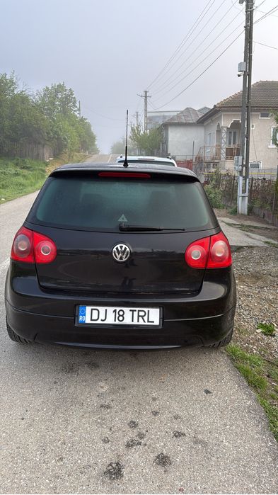 Vand golf 5 1.9 diesel