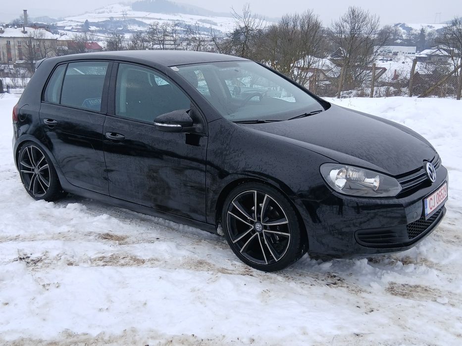 Golf 6 euro5 an 2011 !1.6diesel!numere valabile