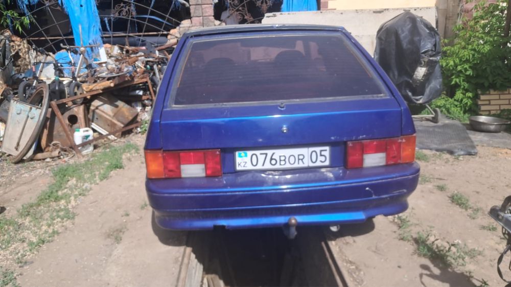 Продам авто на ходу