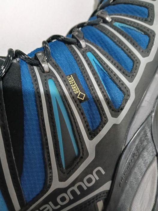 44 Ghete Salomon X-ultra Gore-tex masura 44