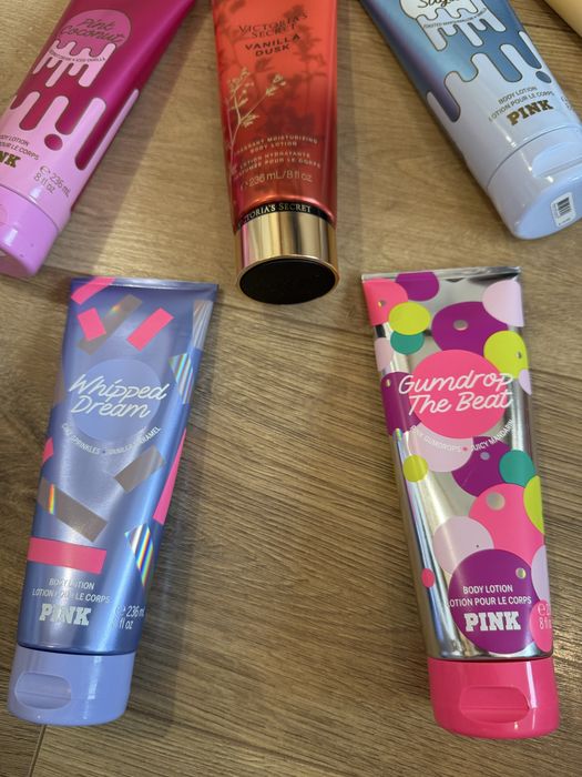 Victoria’s Secret PINK body lotion – оригинални, US import